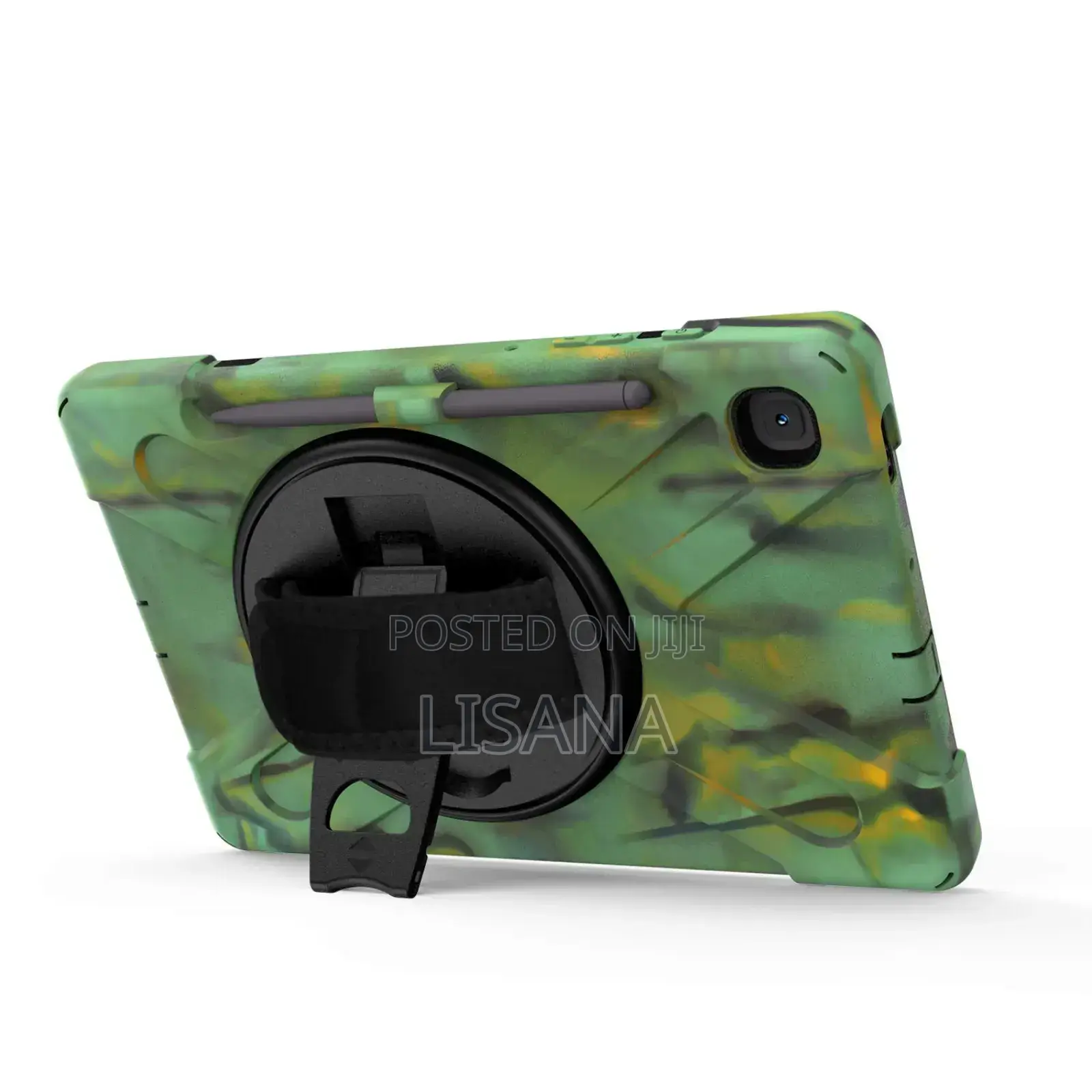 Tab S6lite Defender Case Camouflage Color