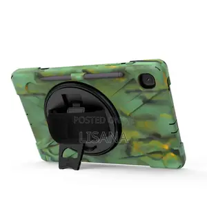 Tab S6lite Defender Case Camouflage Color