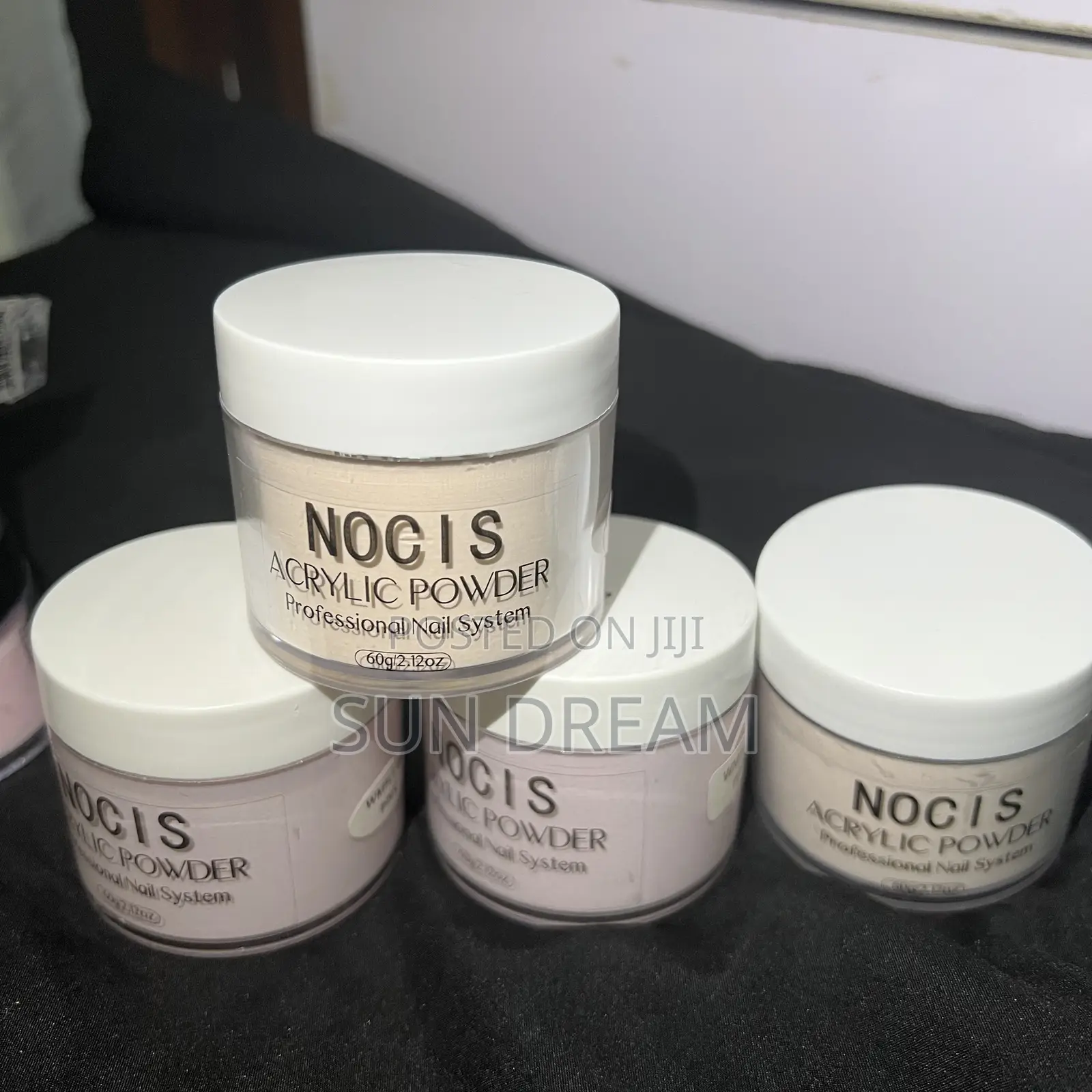 Nail Acrylic Powder 60g