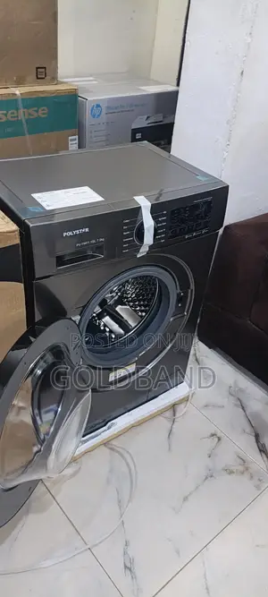 Polystar Pv-Twf7.1gl-Inv 6kg Inverter Washer for Everyday Laundry
