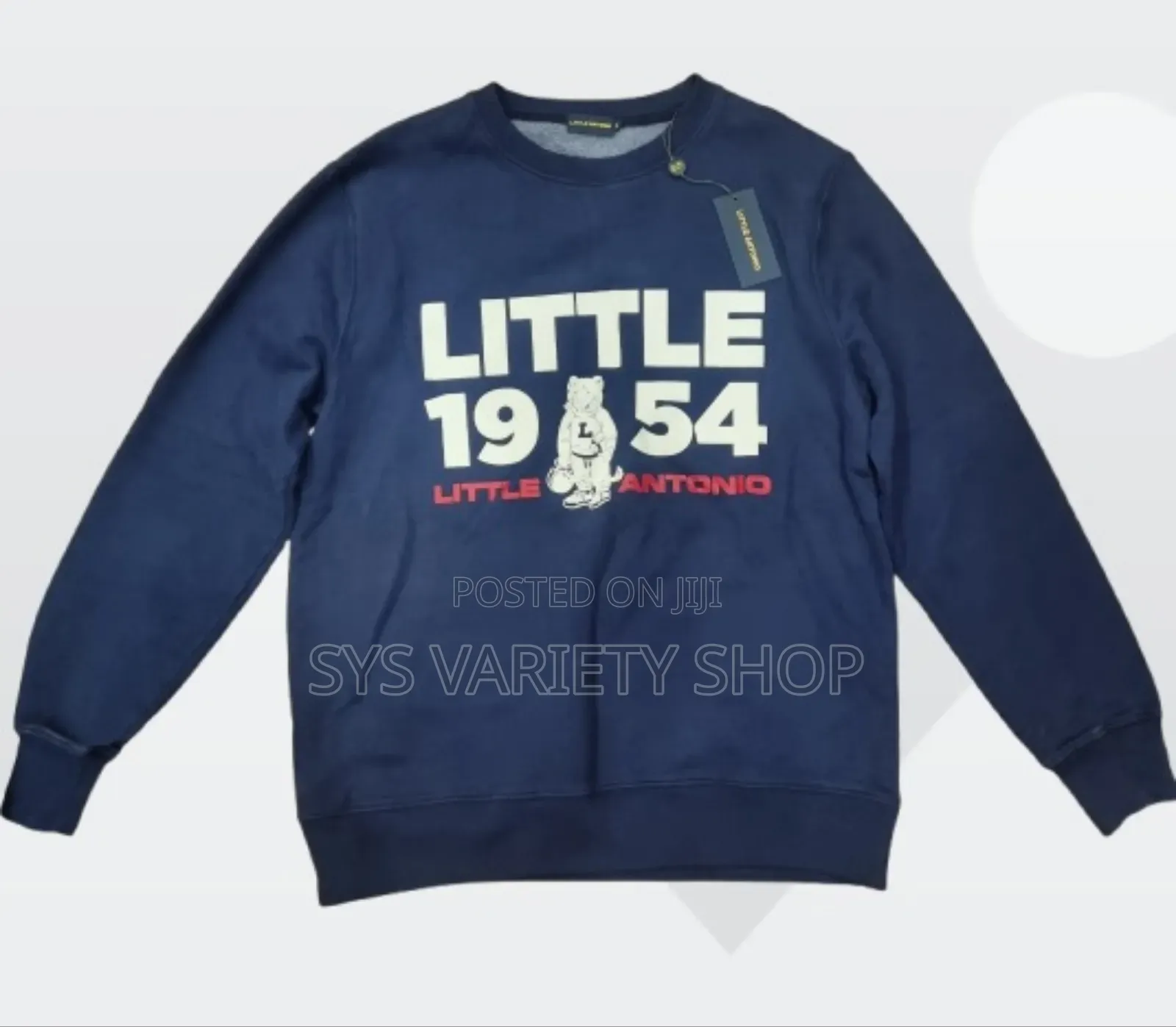 Crewneck Sweatshirt