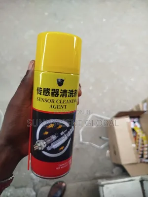 Sensor Cleaner Agent