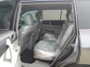 Toyota Highlander 2013 Gray