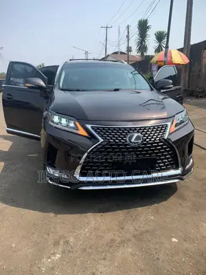 Front and Back Upgrade for Lexus Rx350 2010-2022