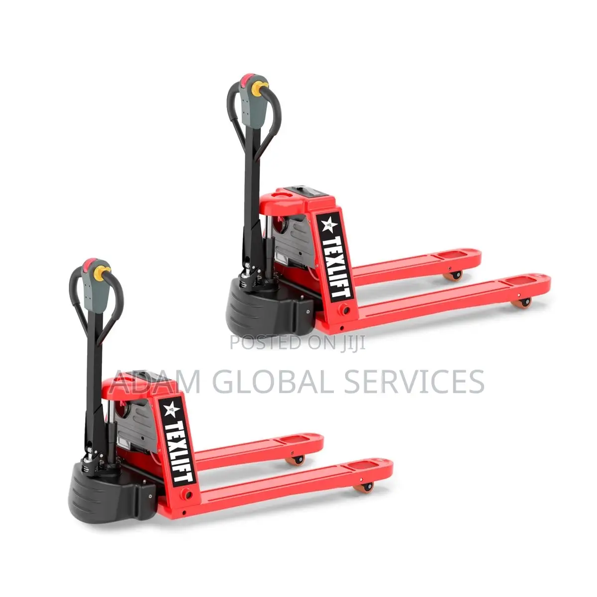 2ton Electric Forklift Pallet Truck