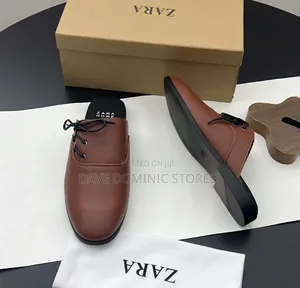 Quality Zara Half Shoe