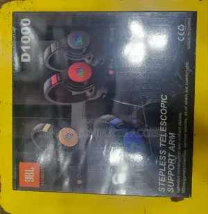 JBL D1000 Hifi Music Head Set