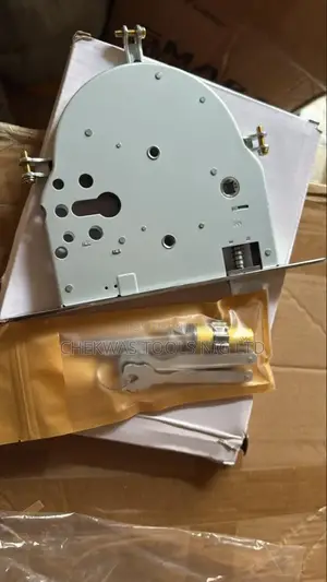 Israeli Engine and Smart Lock Cylinder