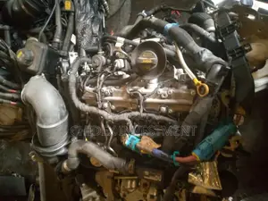 Complete Engine Range Rover Velar 4 Clinder