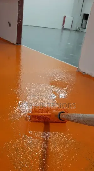 Gripping Antislip Epoxy