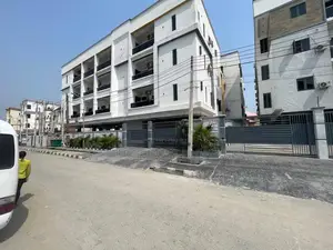 Furnished 2bdrm Apartment in Ikate for rent