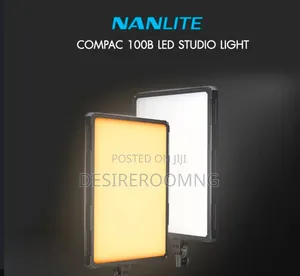 Nanlite Nanlite Compac 100b Adjustable Bicolor