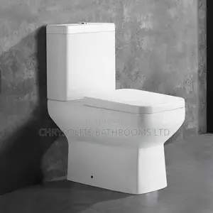 Twyford Advent+ Water Closet