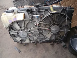 Radiator Toyota Sienna 2012 Complete