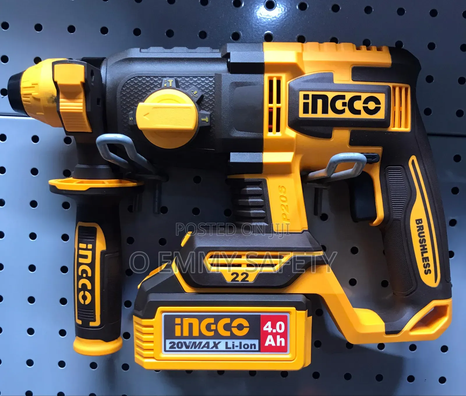 Ingco Cordless Rotary Hammer
