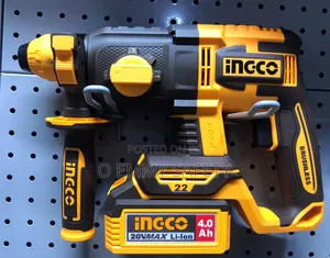 Ingco Cordless Rotary Hammer