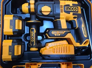 Ingco Cordless Rotary Hammer