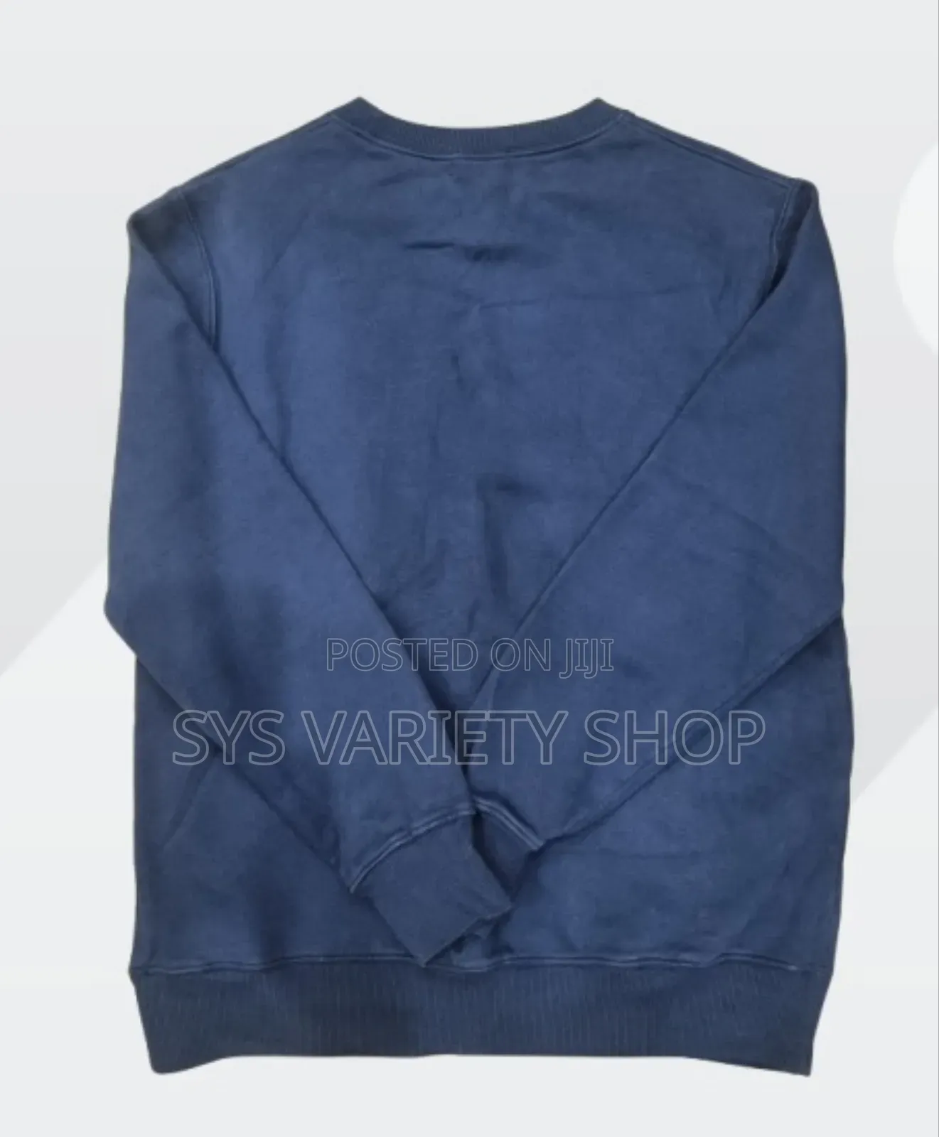 Crewneck Sweatshirt