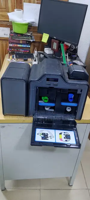 Hid Fargo Hdp5000 New Model