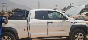 Toyota Tundra Both Cover Spoiler