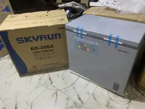 Skyrun Bd-200a High Efficiency Chest Freezer