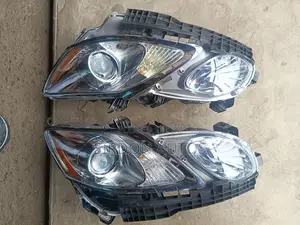 Head Lamp Lexus Gs 350 2008-2011 Charger Type