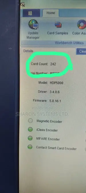 Hid Fargo Hdp5000 New Model