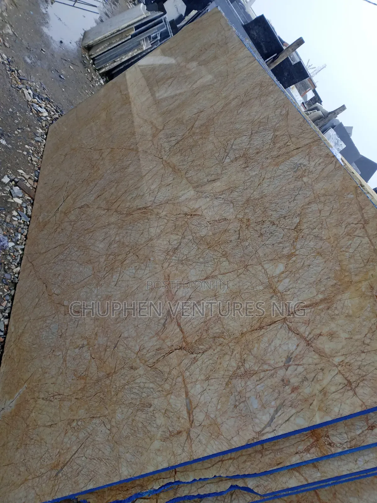 Gold Marble for Counter Tops