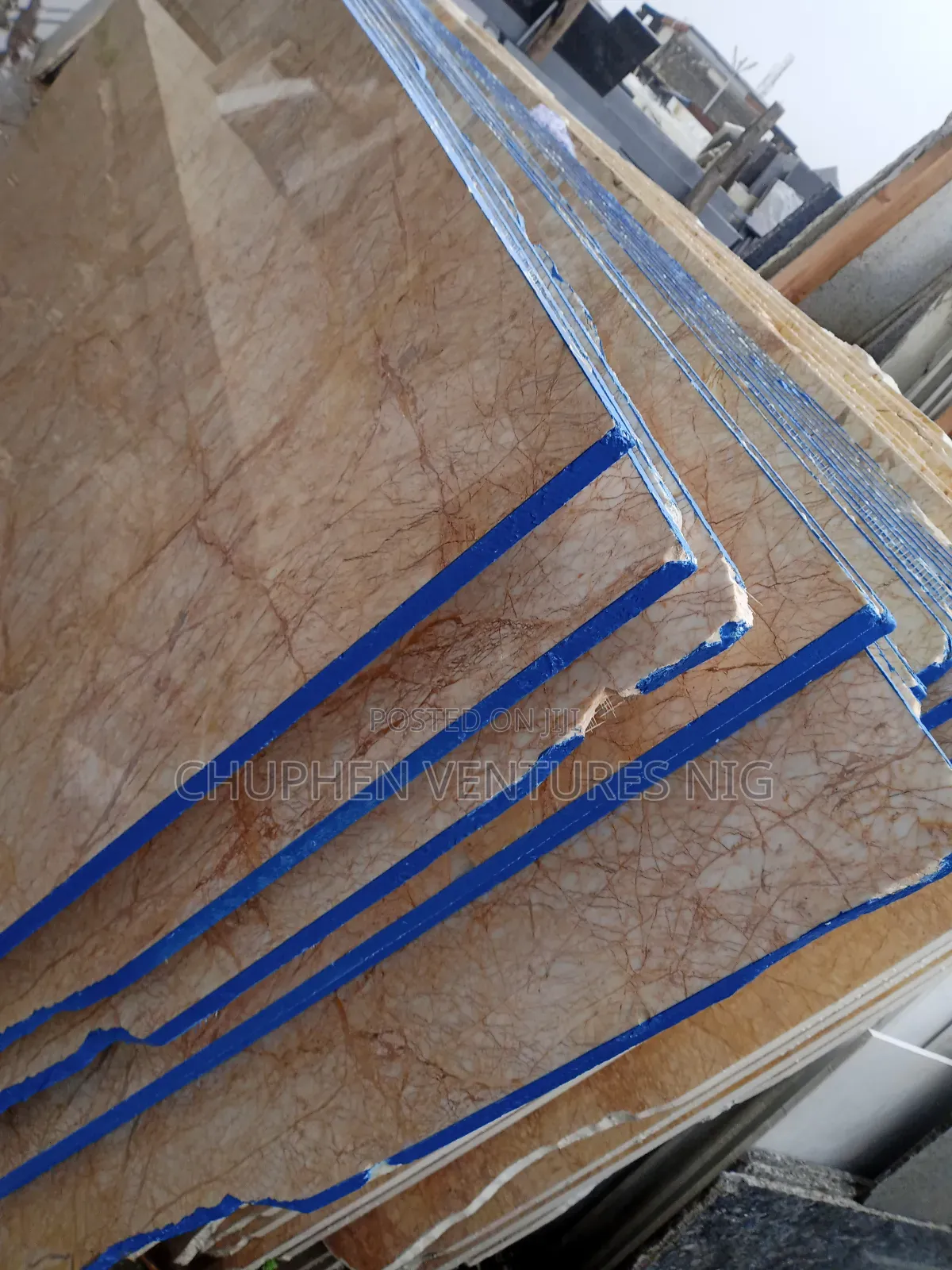 Gold Marble for Counter Tops