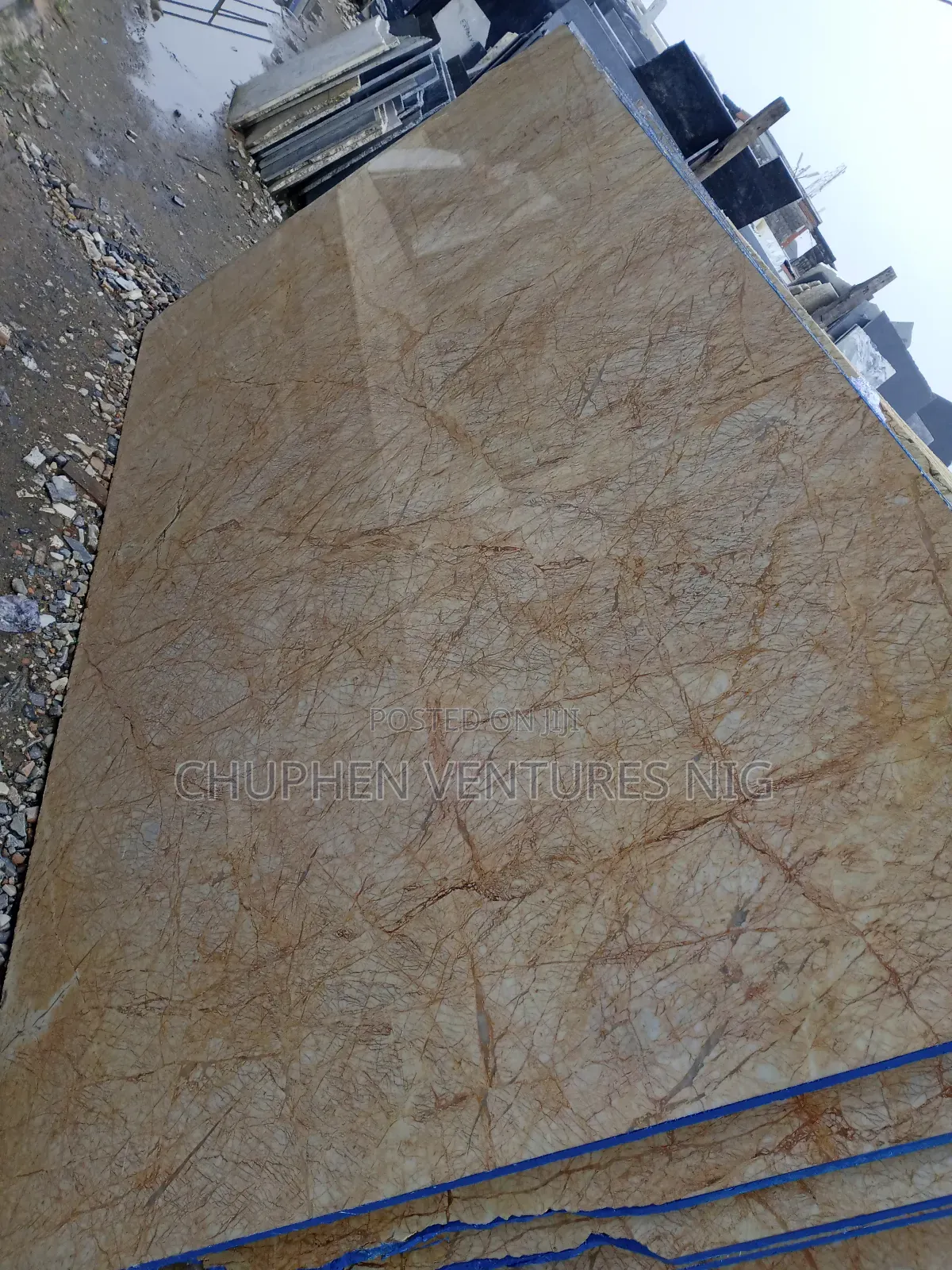 Gold Marble for Counter Tops