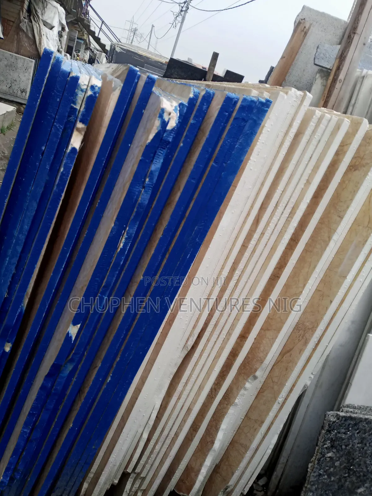 Gold Marble for Counter Tops