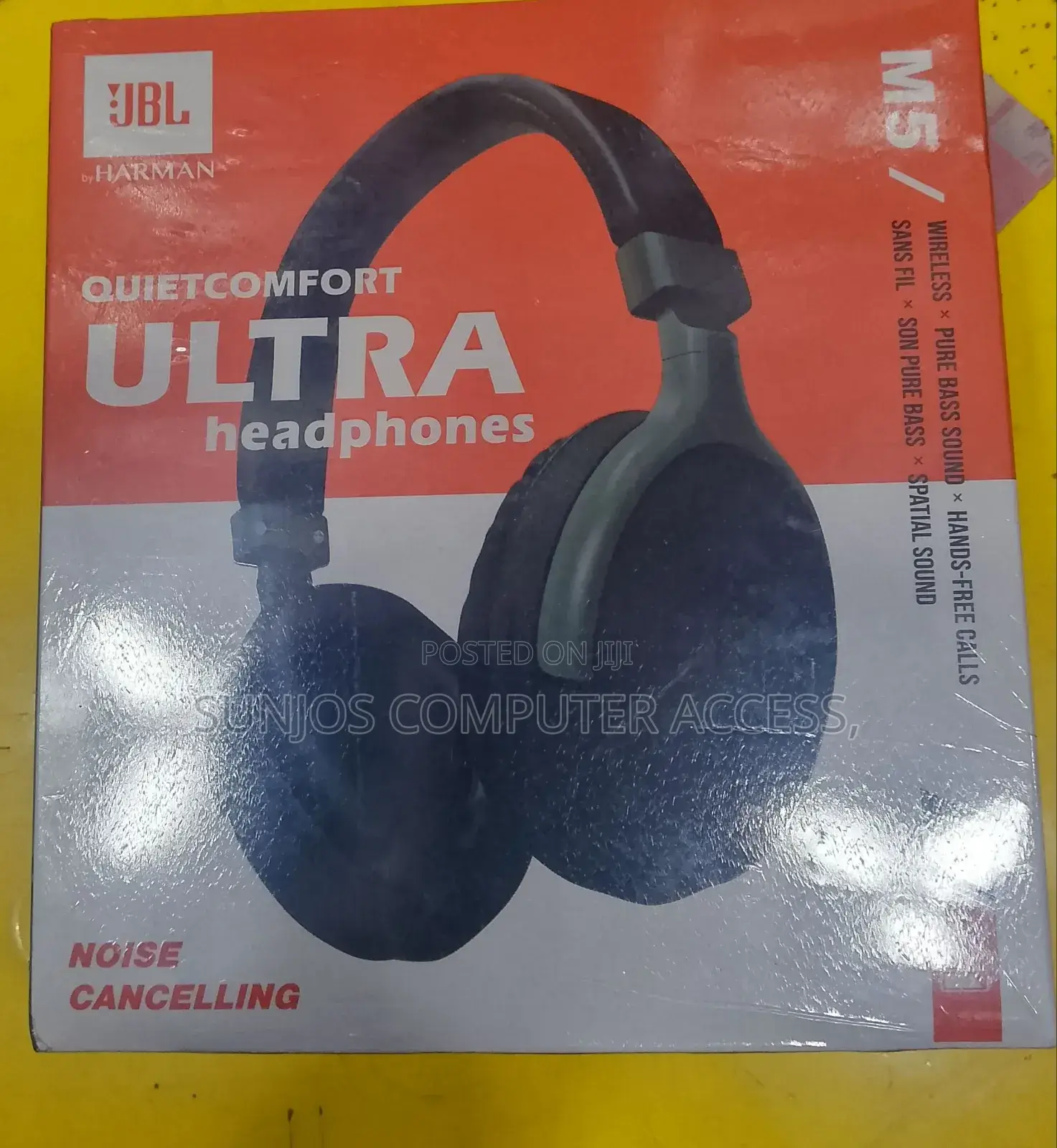 JBL Ultra Headphone