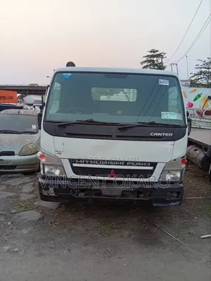 Clean Tokunbo Fuso Canter