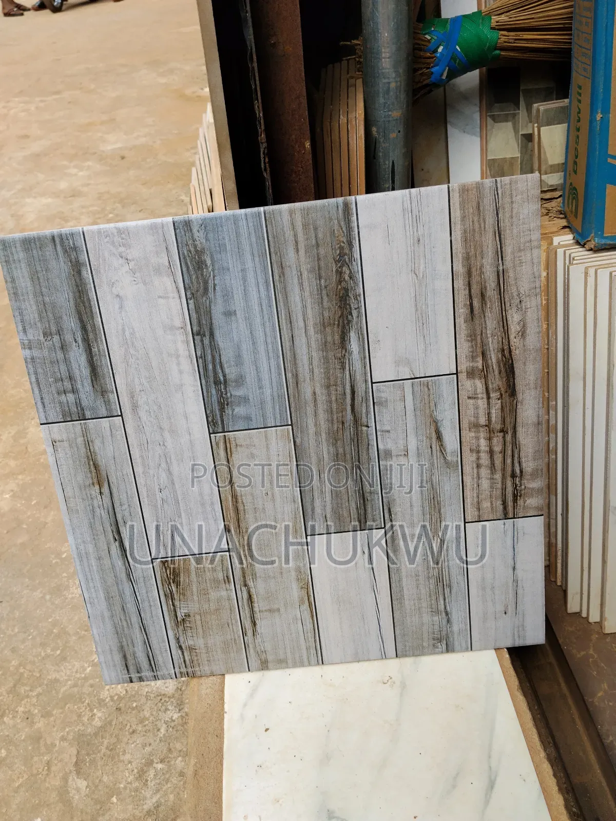 40/40 Ceramic Tiles