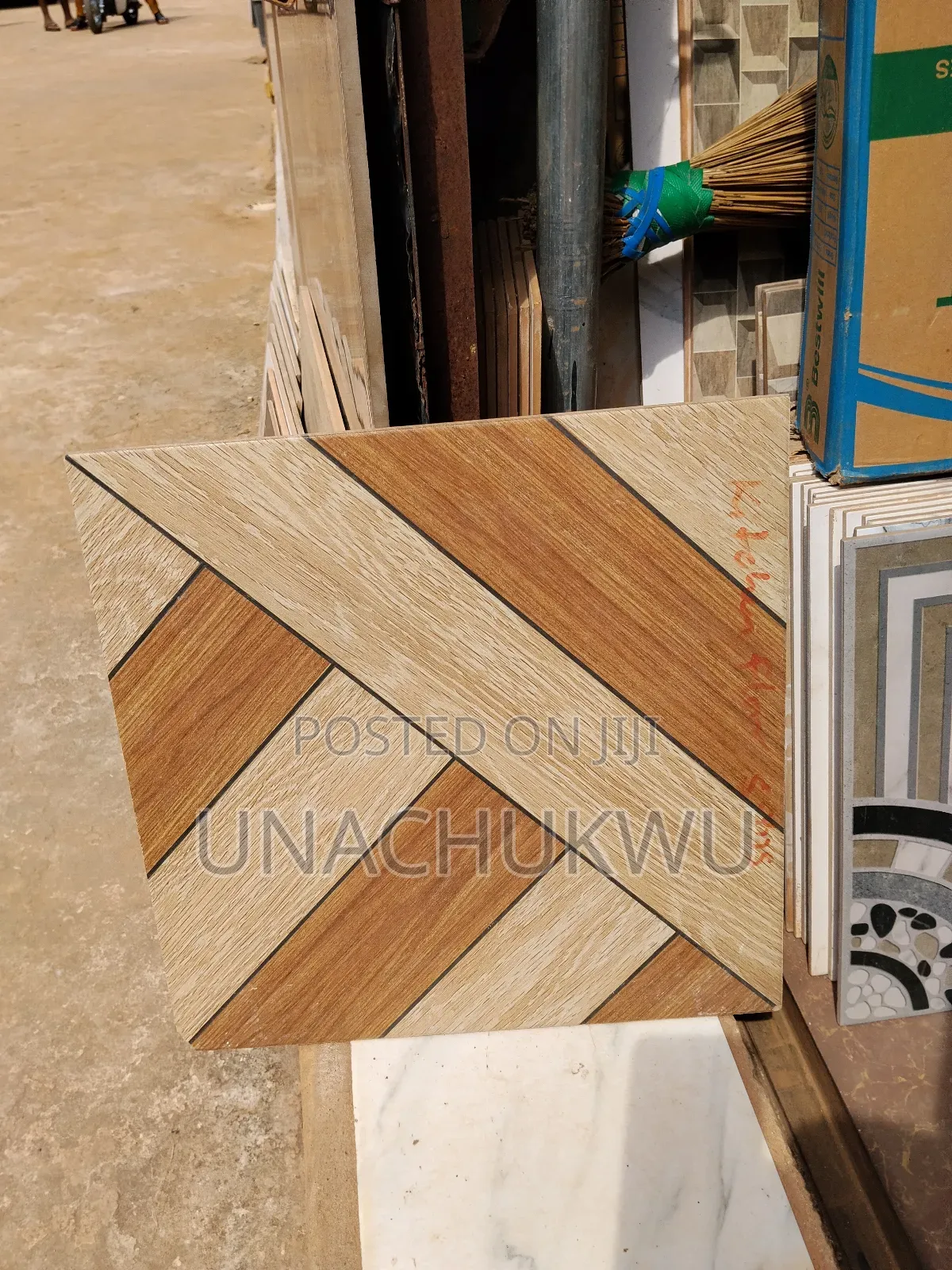 40/40 Ceramic Tiles