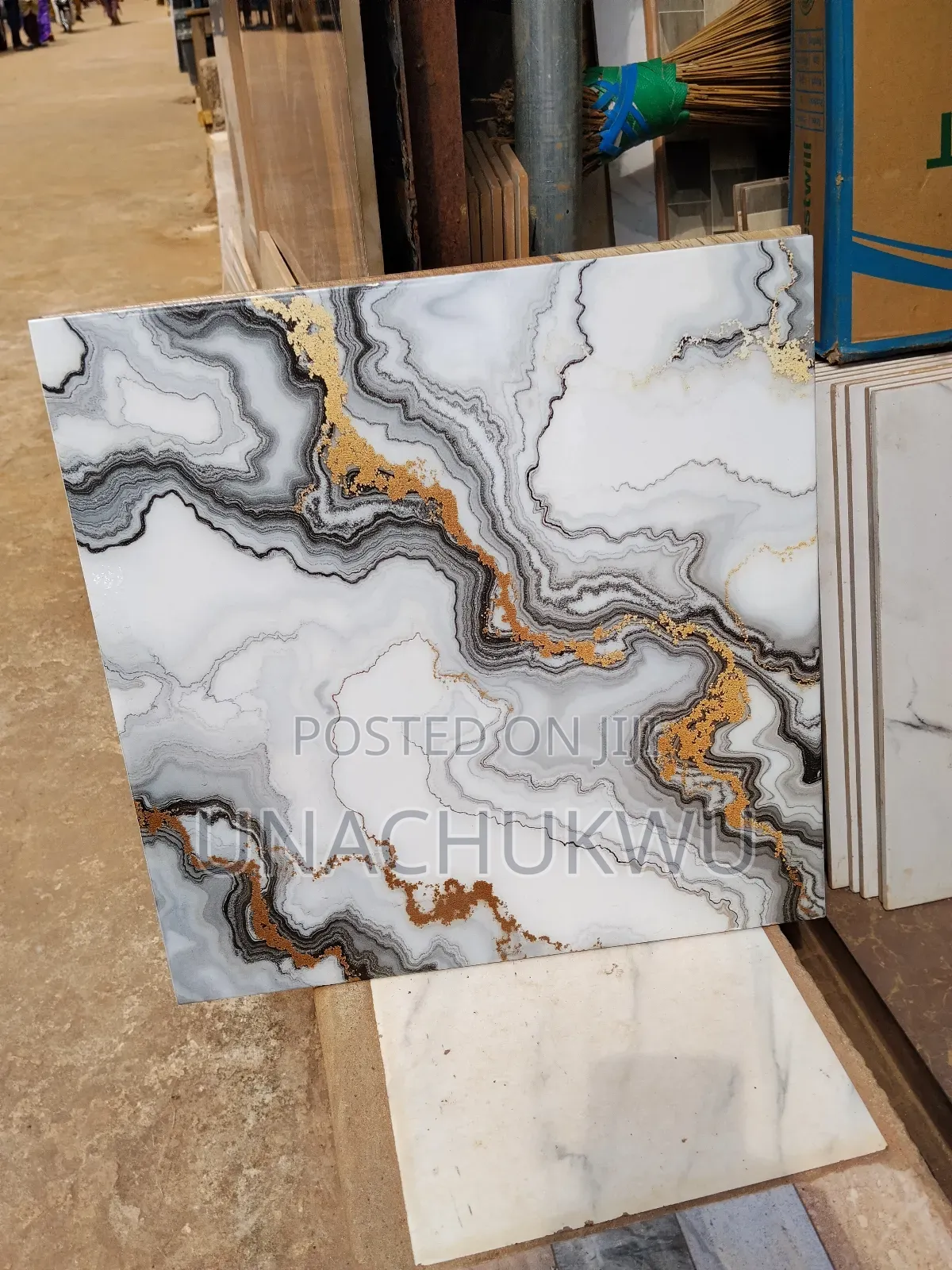 40/40 Ceramic Tiles