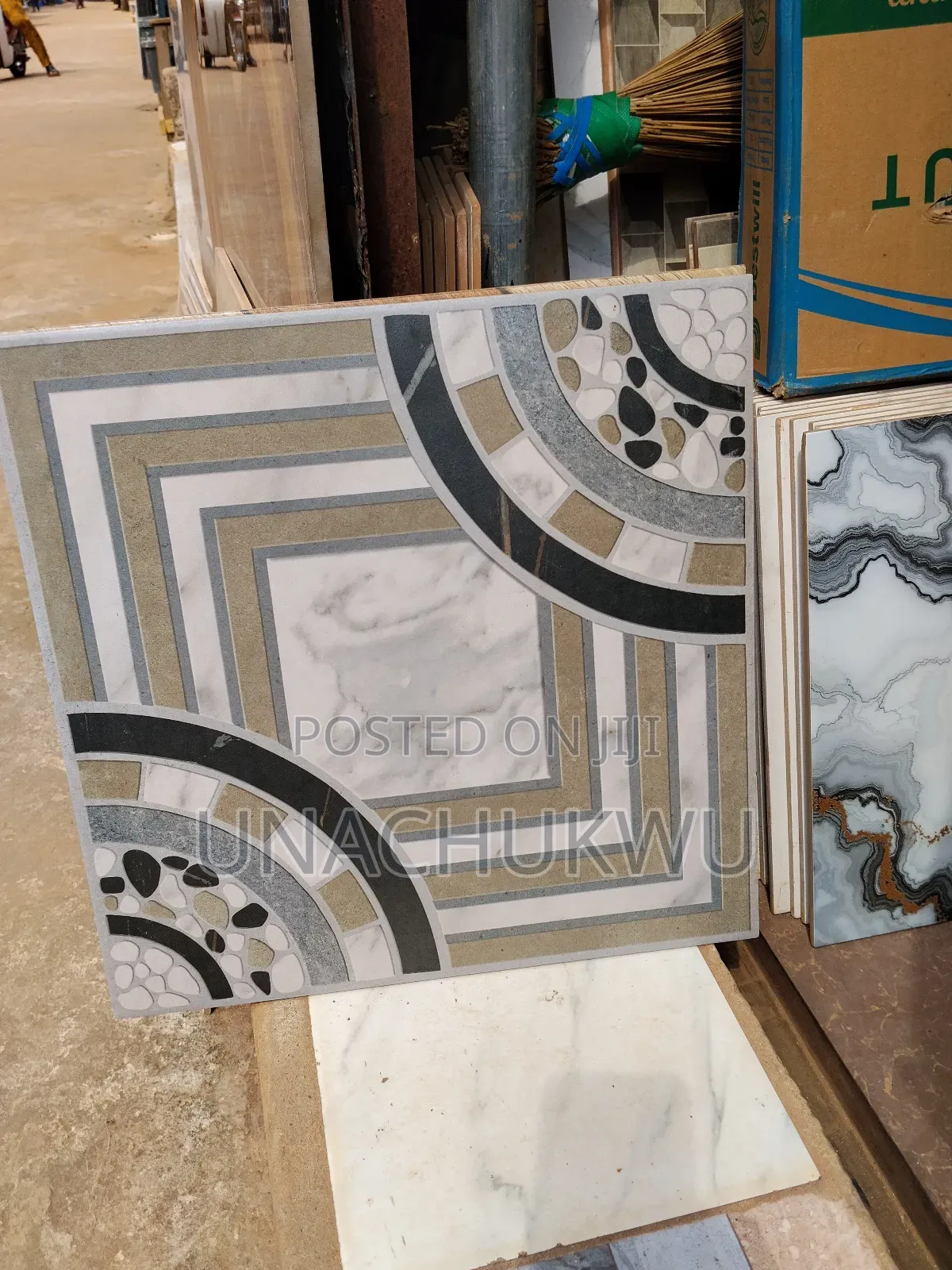 40/40 Ceramic Tiles