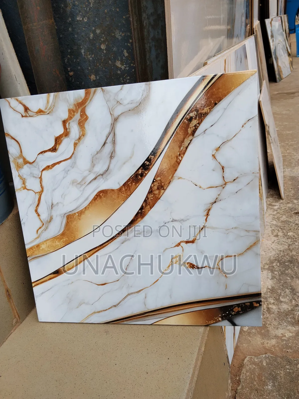 40/40 Ceramic Tiles
