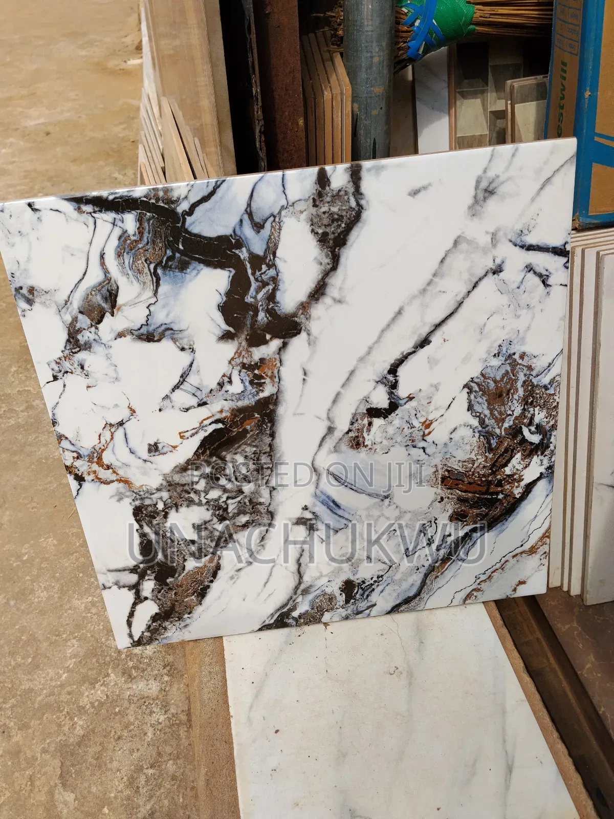 40/40 Ceramic Tiles