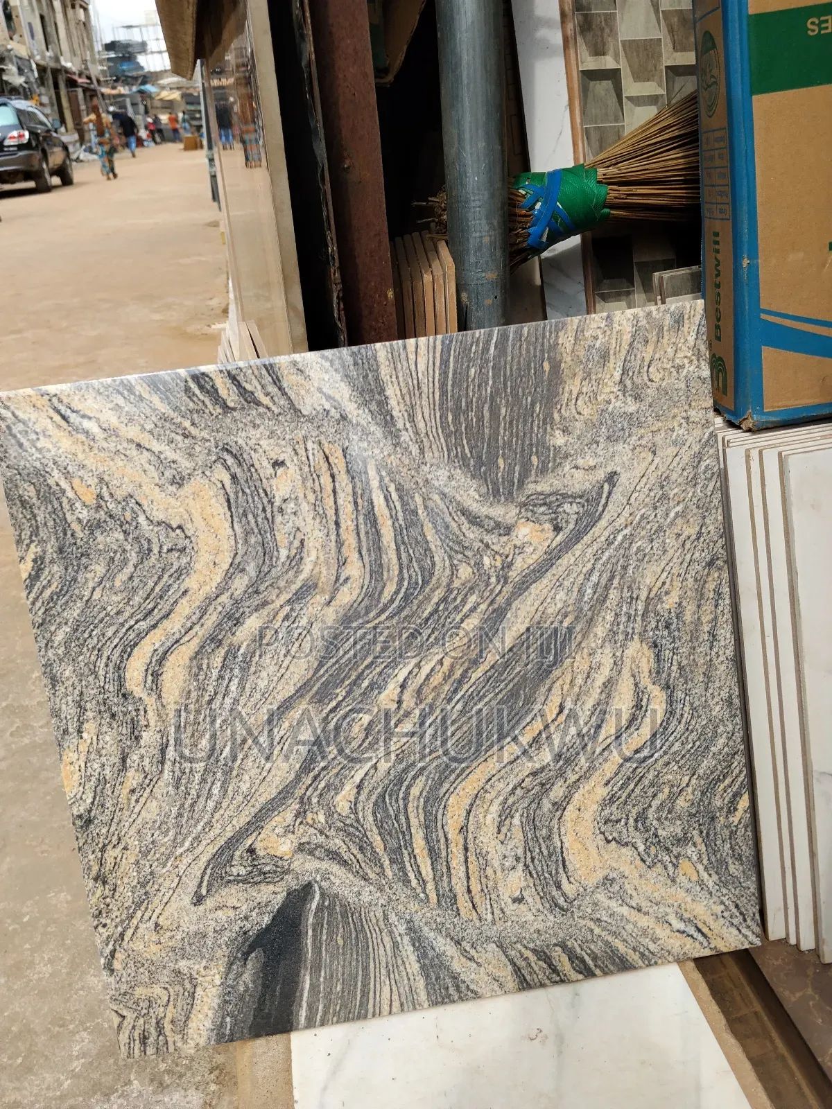 40/40 Ceramic Tiles