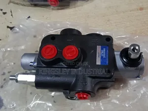 Behyd P80 Single Spool Hydraulic Directional Control Valve Pump