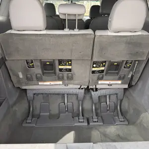 Toyota Sienna 2018 Red