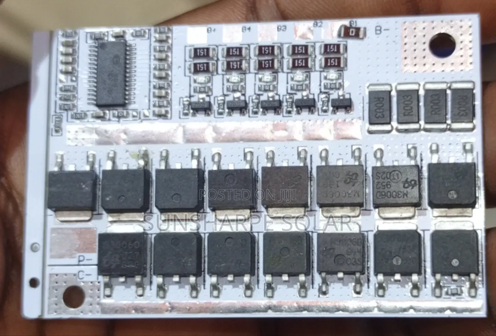 BMS 4s Battery