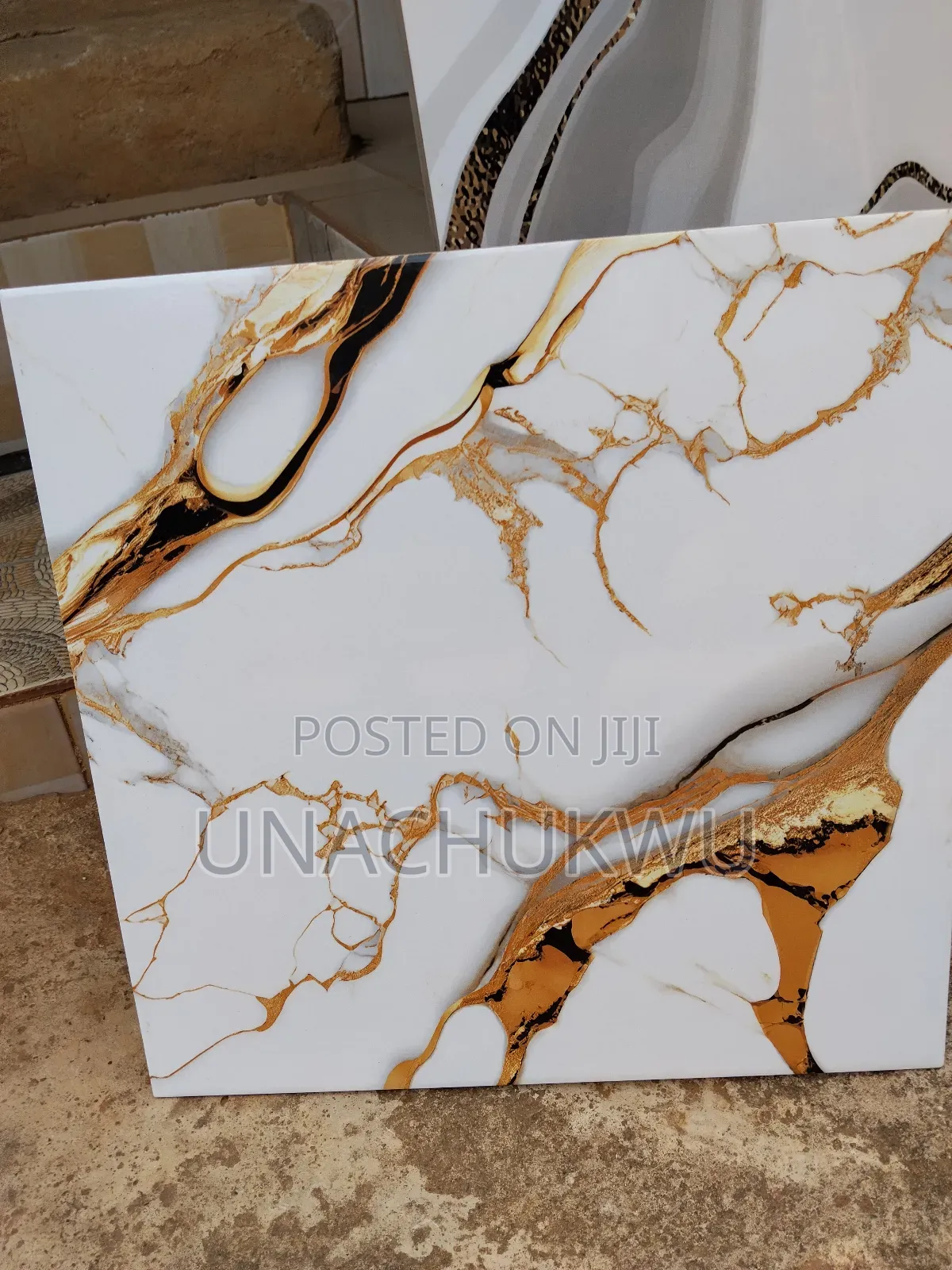 40/40 Ceramic Tiles