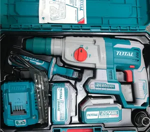 Total Cordless Rotary Hammer