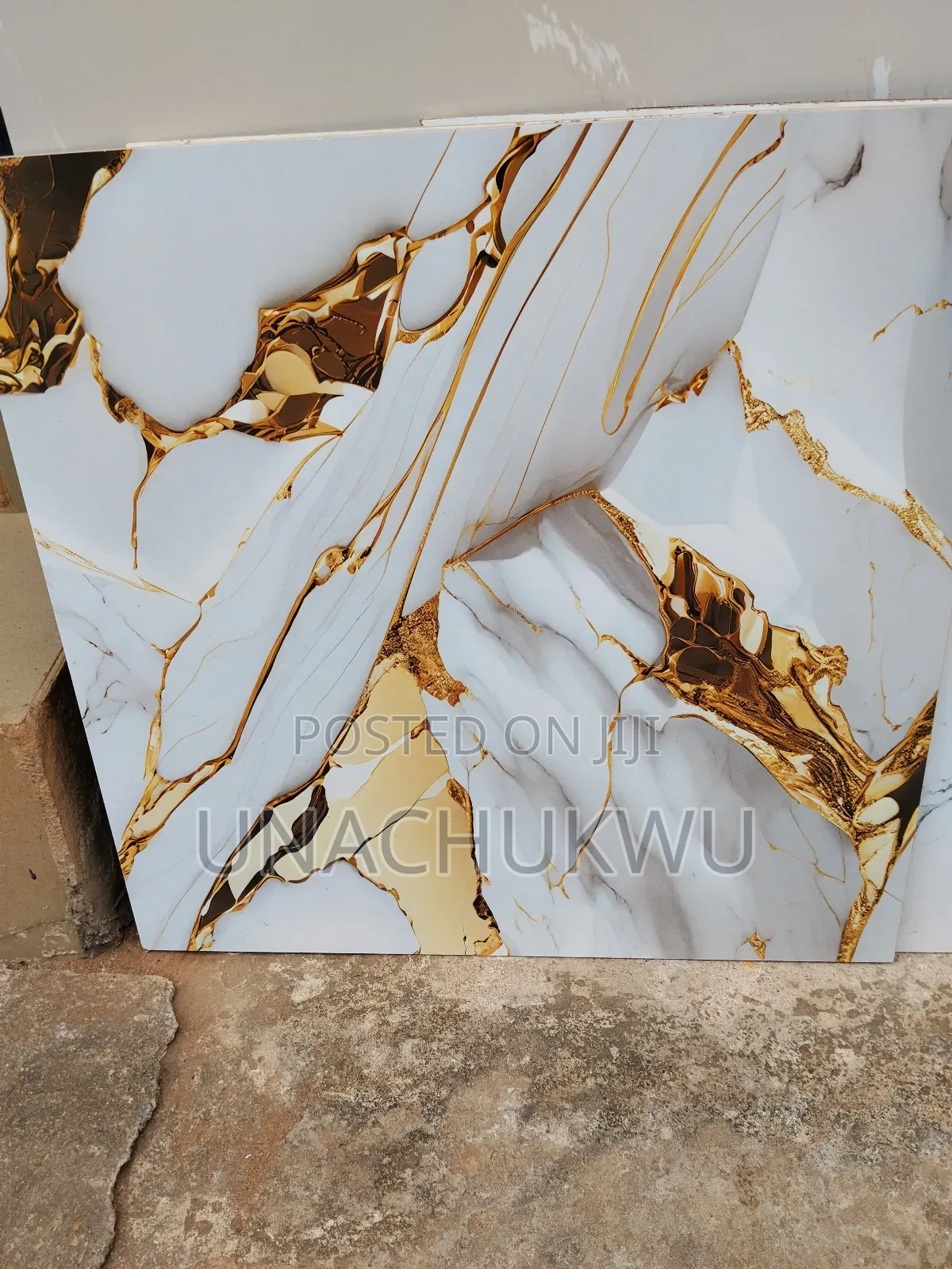Glazed Tiles