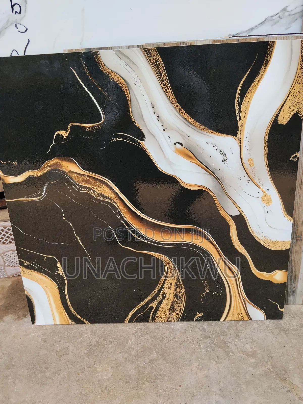 Glazed Tiles