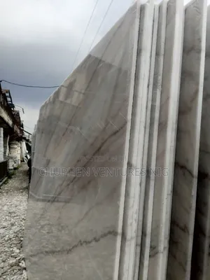 Turkey Sugar White Marble for Kitchen Counter Top and Furnitures
