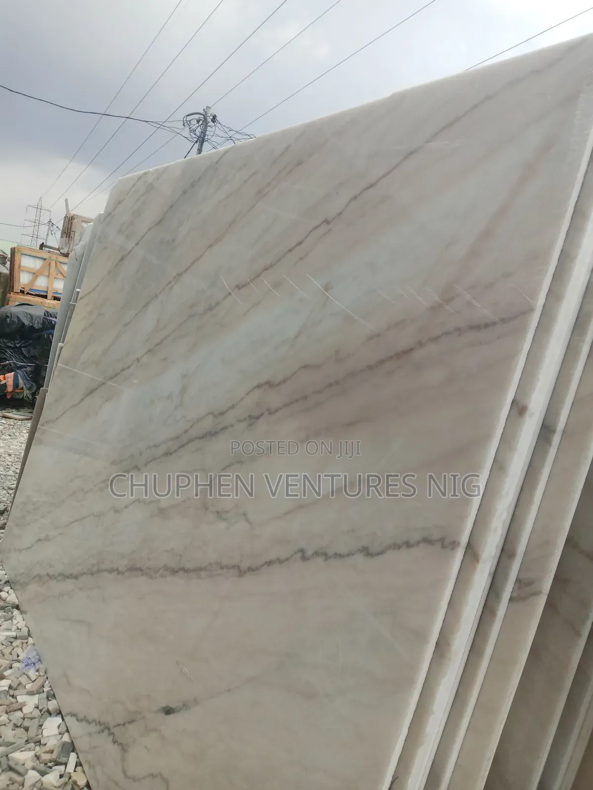 Turkey Sugar White Marble for Kitchen Counter Top and Furnitures