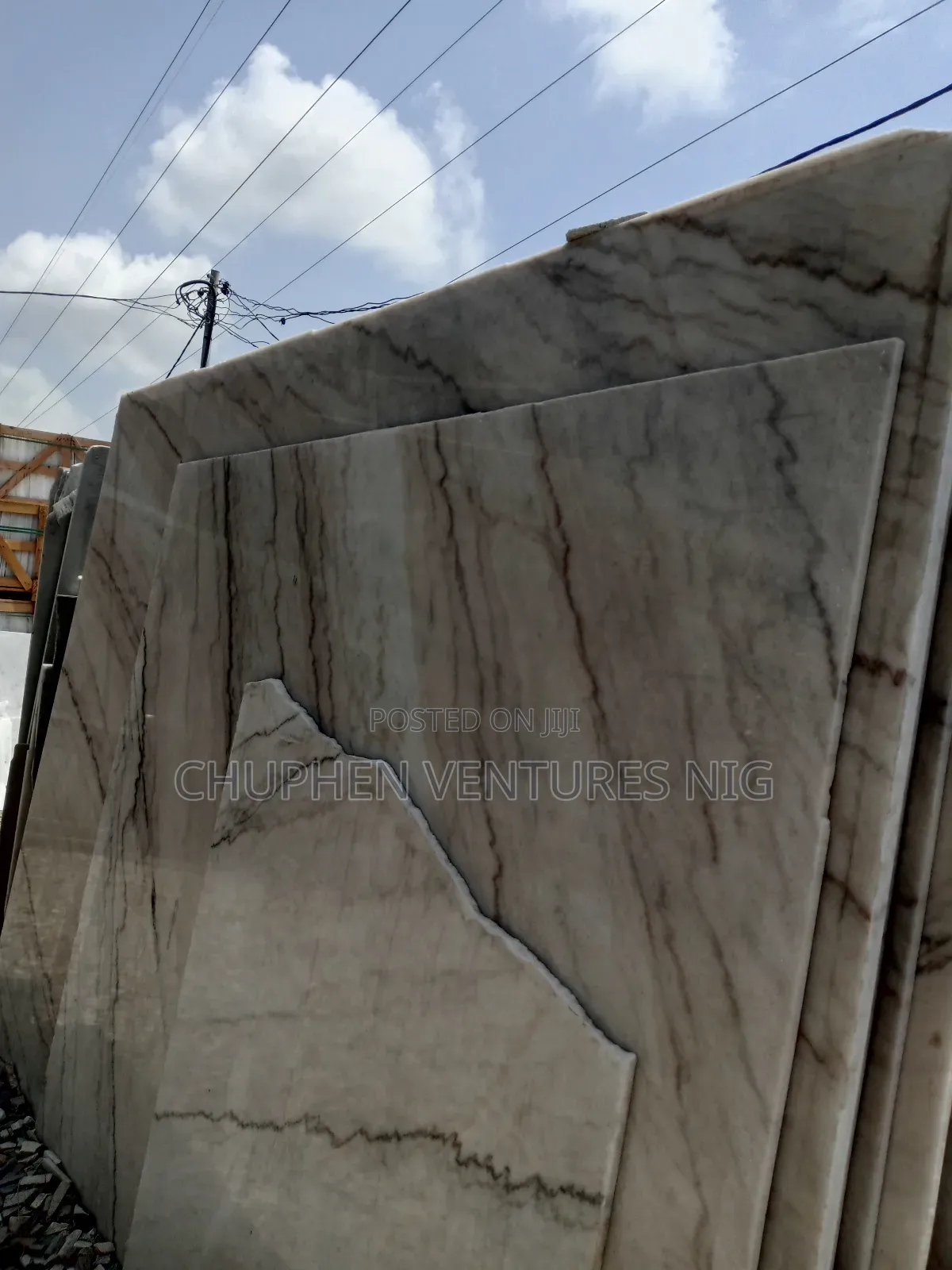 Turkey Sugar White Marble for Kitchen Counter Top and Furnitures
